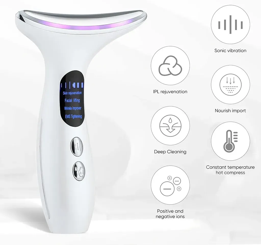 Glokore 3 in 1 Led Skin Sculptor