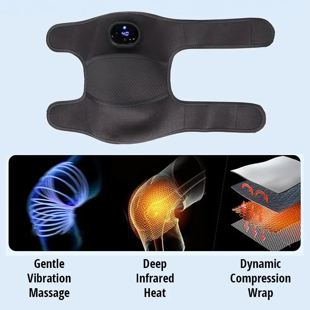Glokore Knee Massager