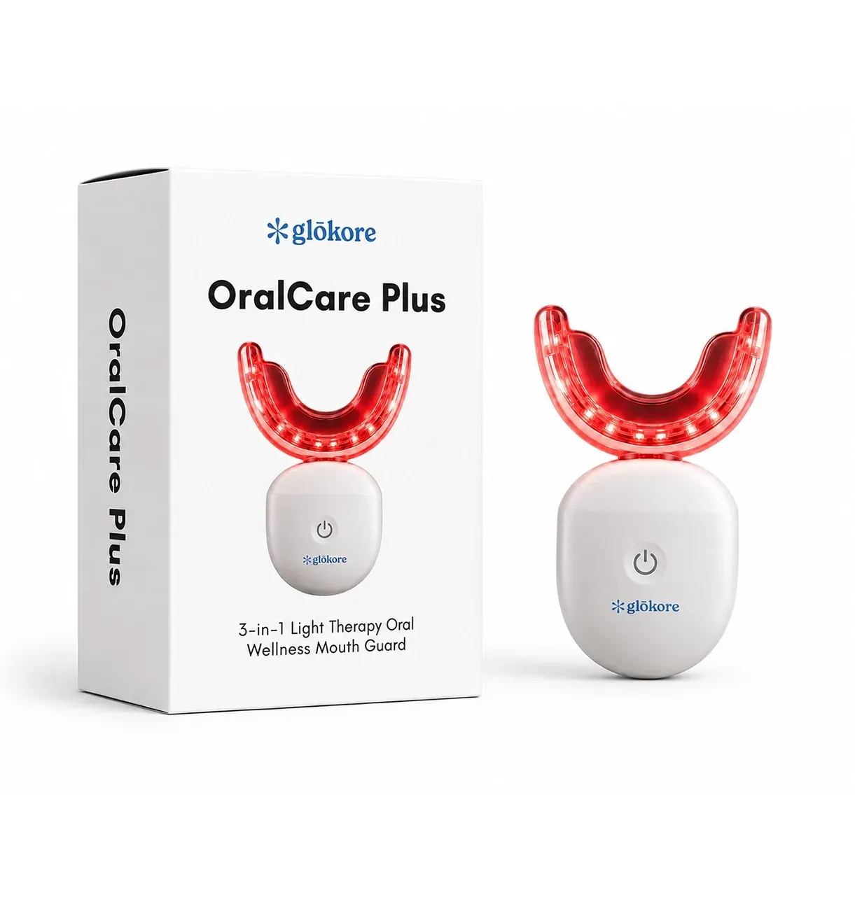Glokore OralCare Plus